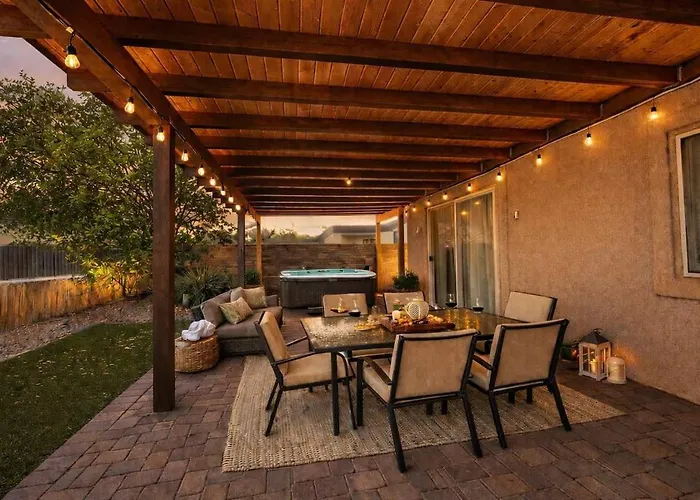 Luxe Lakeview - Hot Tub - Mountain Serenity Lake Havasu City