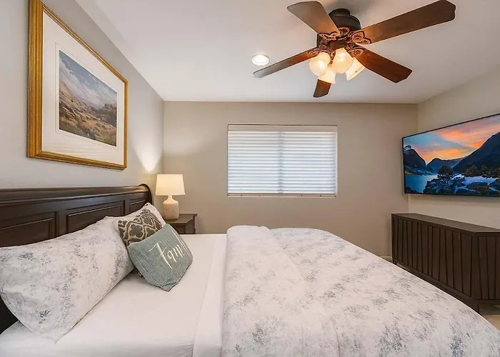 Luxe Lakeview - Hot Tub - Mountain Serenity Lake Havasu City